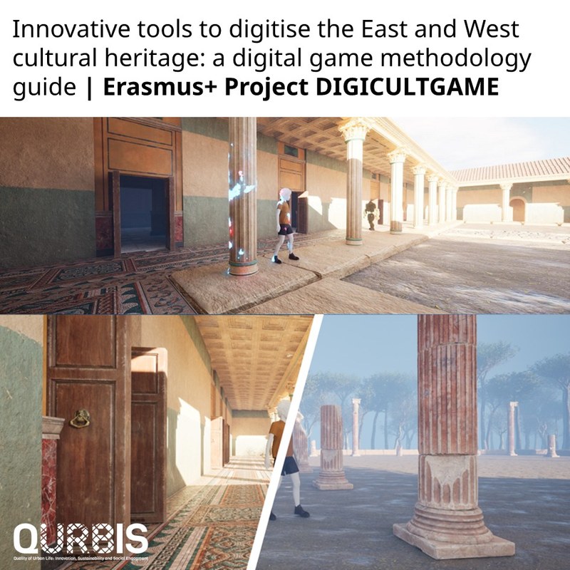 Finalització amb èxit del projecte Erasmus+ DIGICULTGAME (30/06/26)