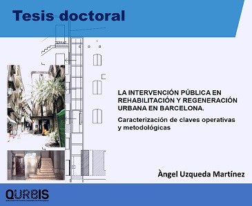 Lectura de tesis doctoral, Ángel L. Uzqueda